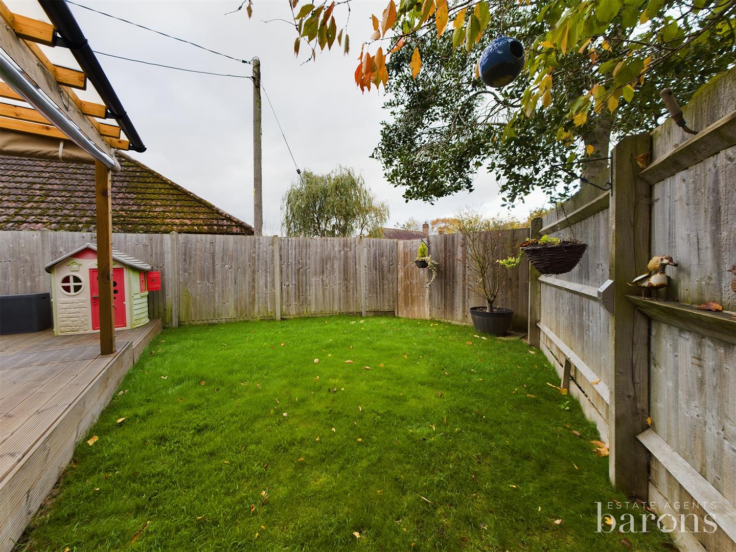 3 Bed Bungalow Detached, Reading Road, Chineham, Basingstoke Barons